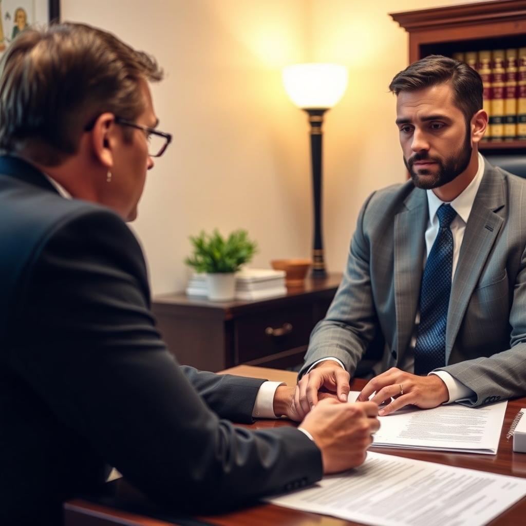 Marital Settlement Agreement Lawyer Louisa County