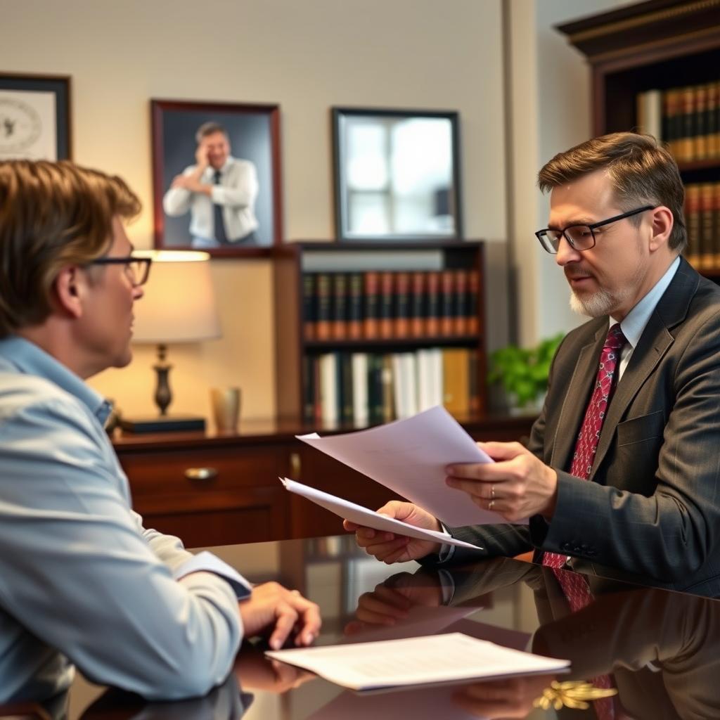 Marital Settlement Agreement Lawyer Madison County