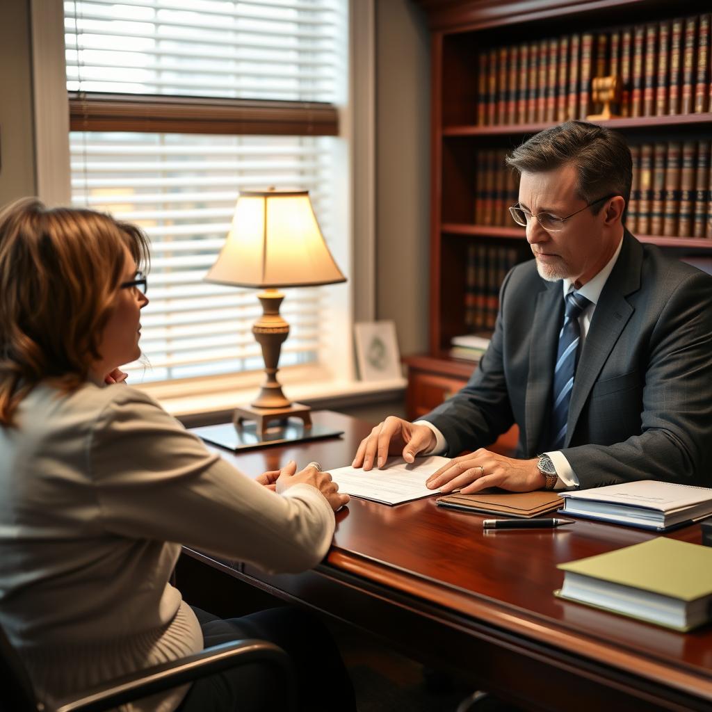 Marital Settlement Agreement Lawyer Manassas