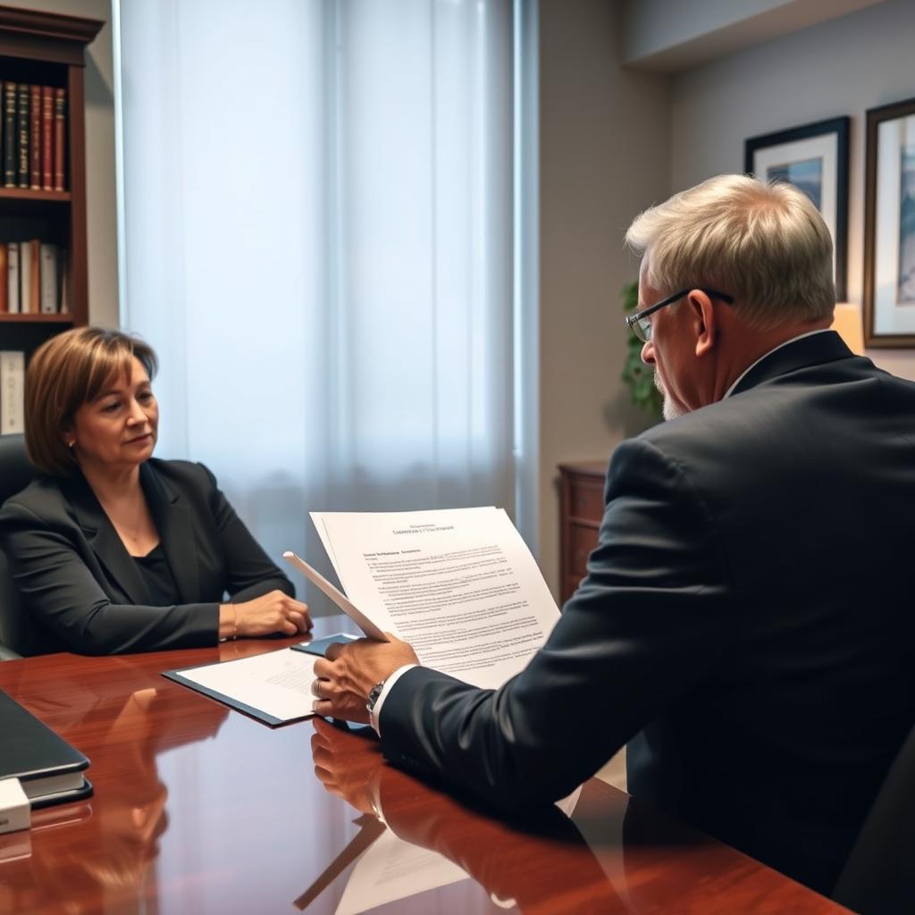 Marital Settlement Agreement Lawyer Orange County