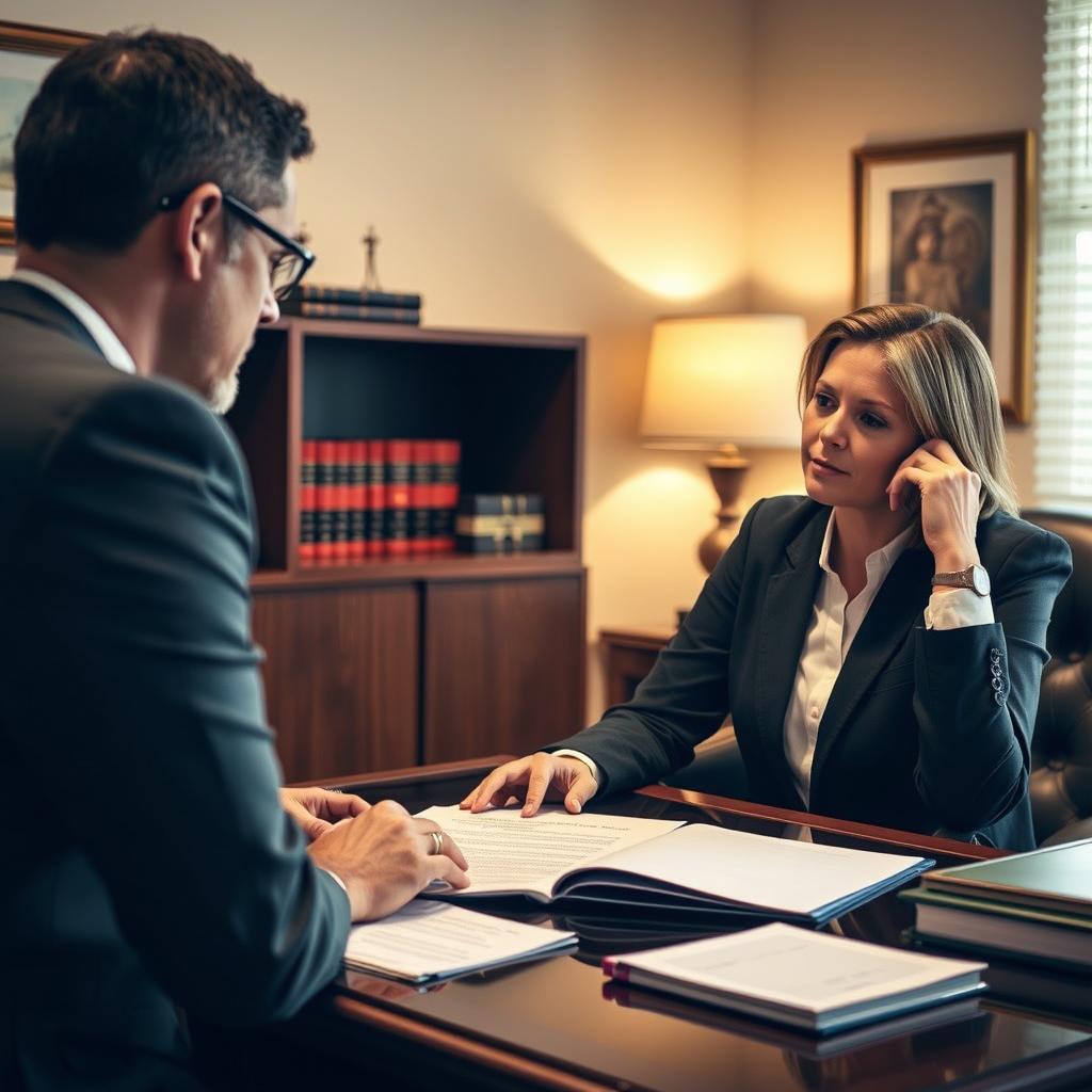 Marital Settlement Agreement Lawyer Prince George County