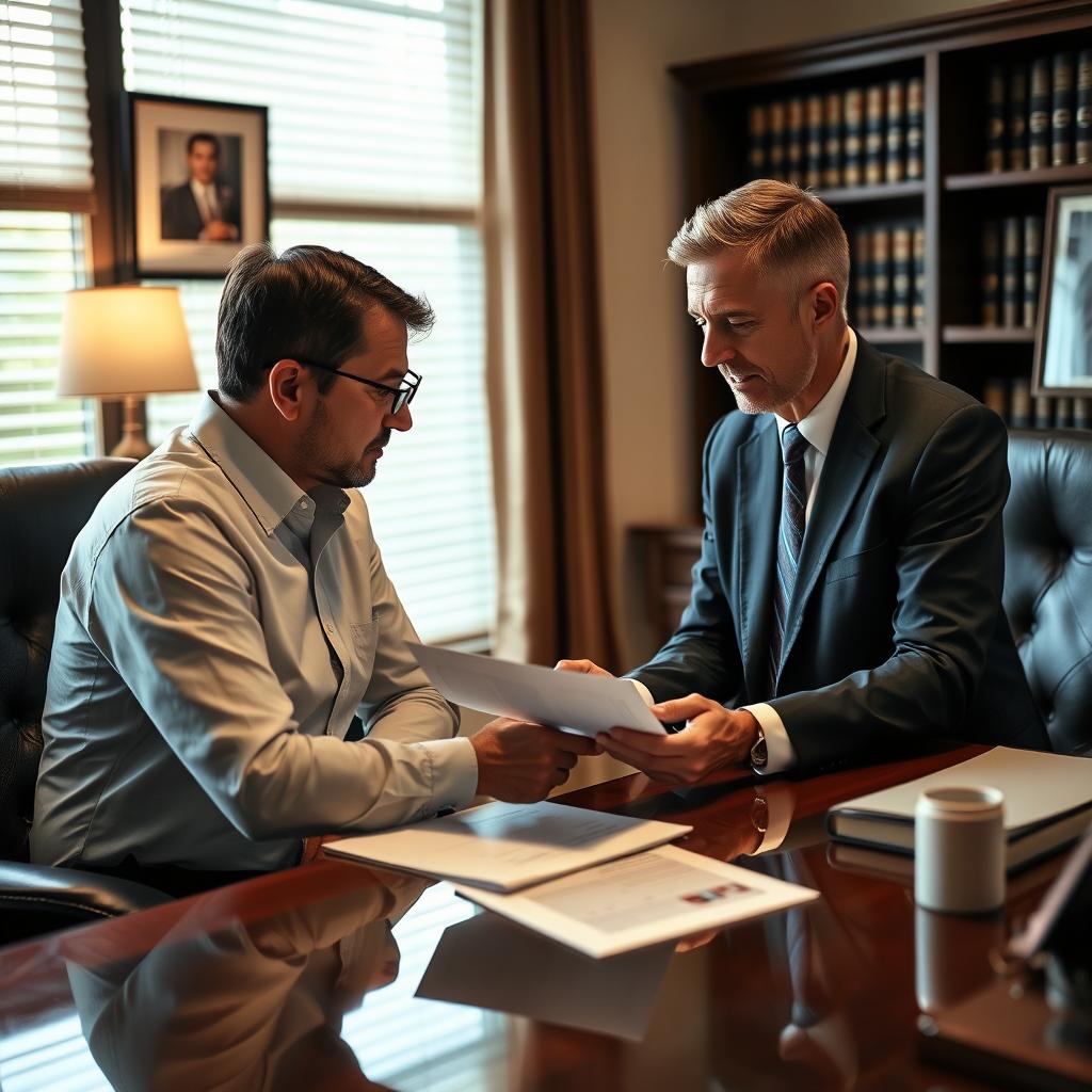 Marital Settlement Agreement Lawyer Spotsylvania County