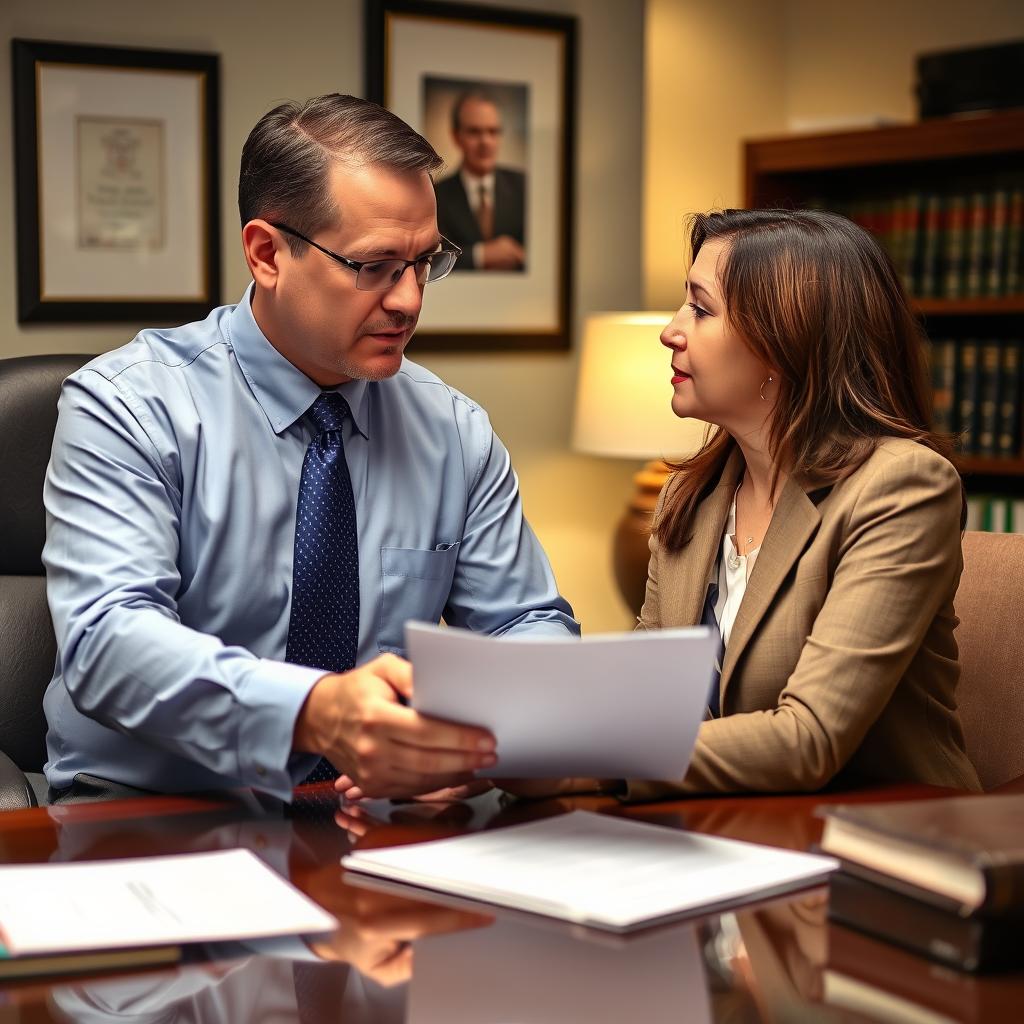 Military Divorce Lawyer Culpeper County
