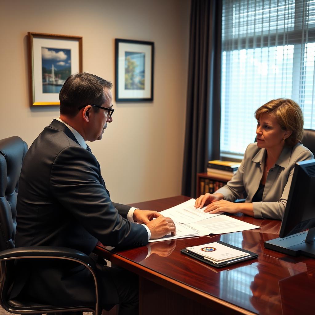Military Divorce Lawyer Fairfax County