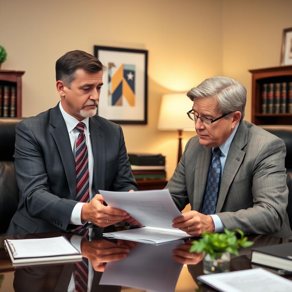 Military Divorce Lawyer Fauquier County
