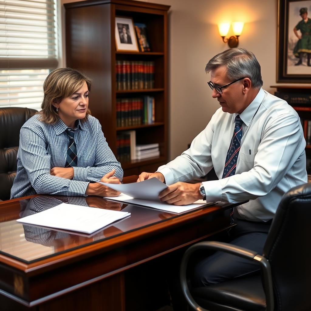 Military Divorce Lawyer Frederick County
