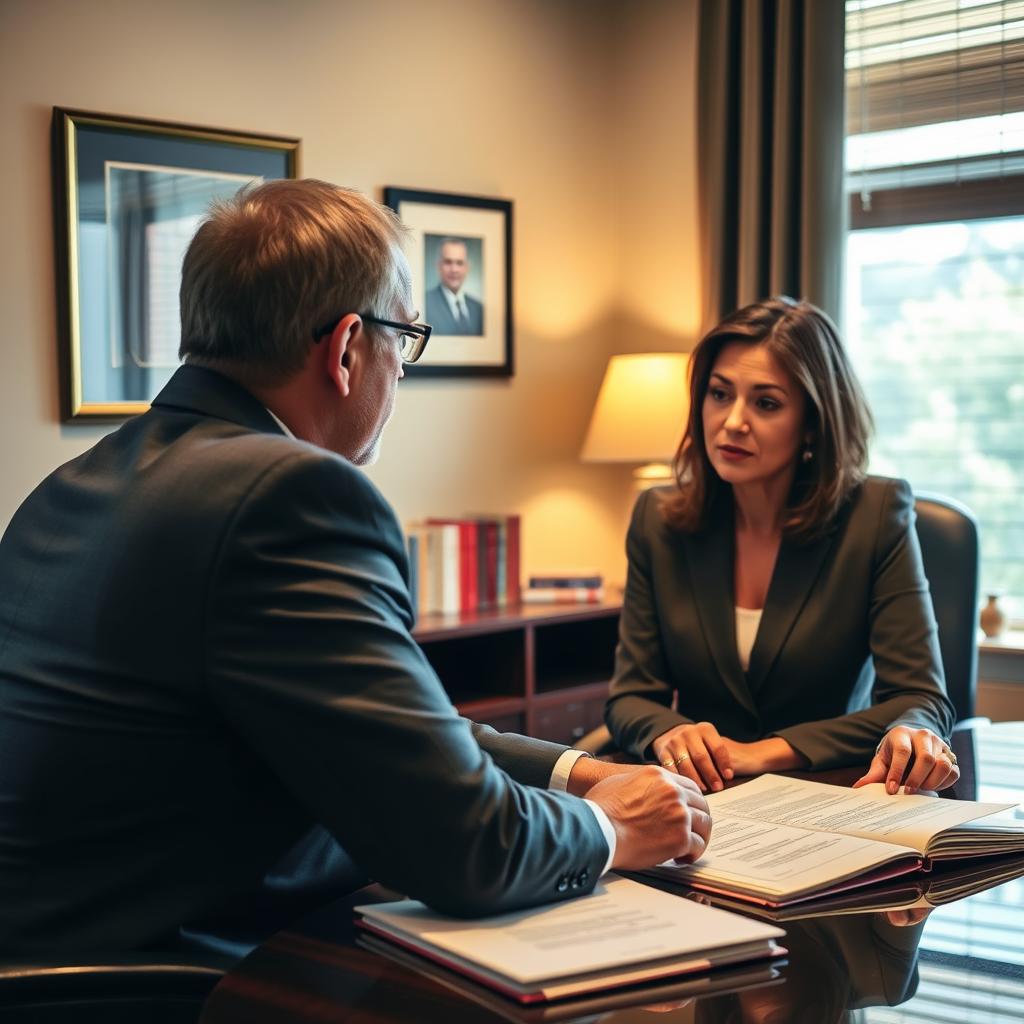 Military Divorce Lawyer Fredericksburg