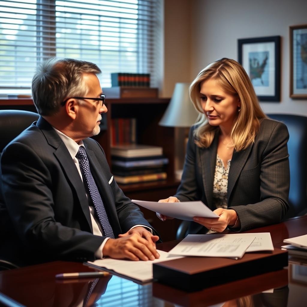 Military Divorce Lawyer Goochland County