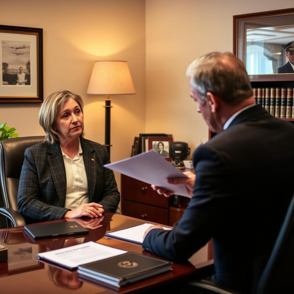 Military Divorce Lawyer Henrico County