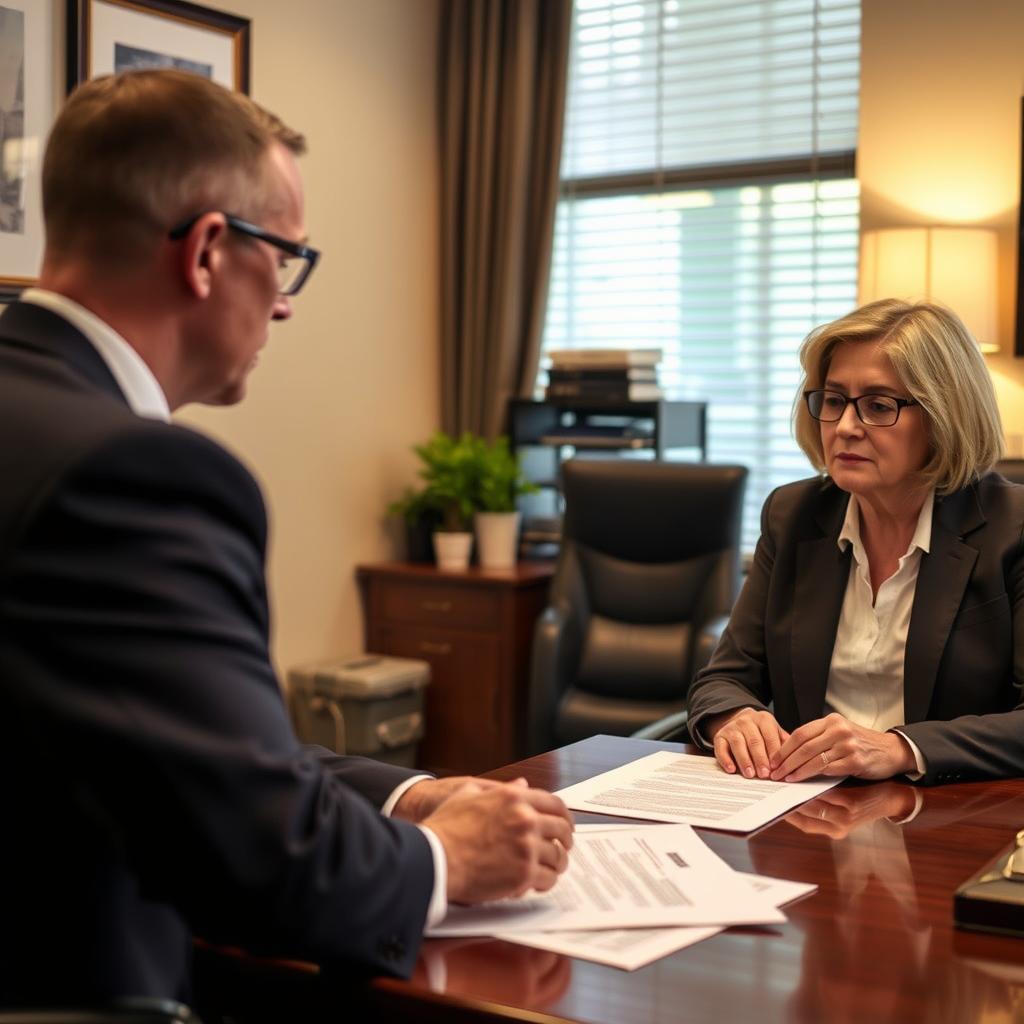 Military Divorce Lawyer Madison County