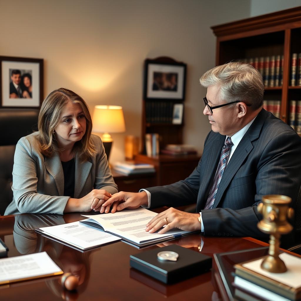Military Divorce Lawyer Shenandoah County