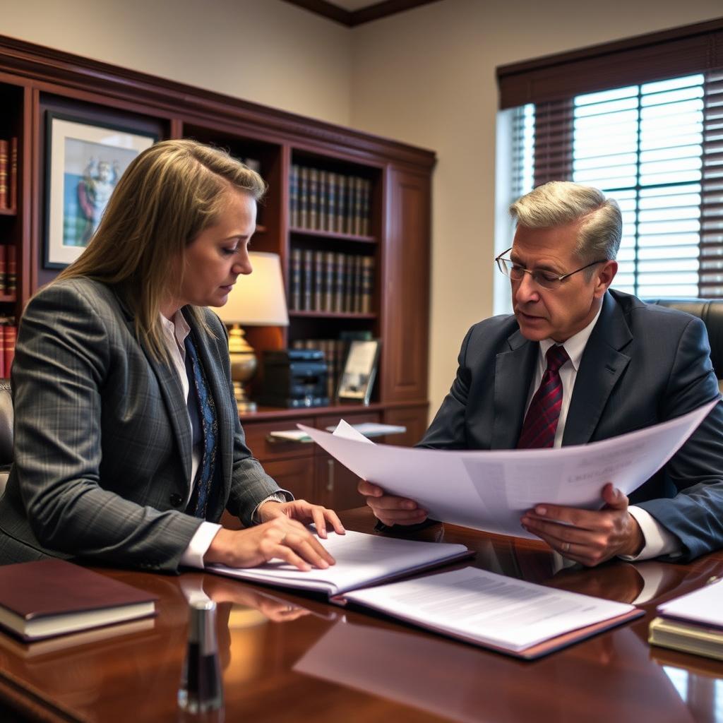 Military Divorce Lawyer Stafford County