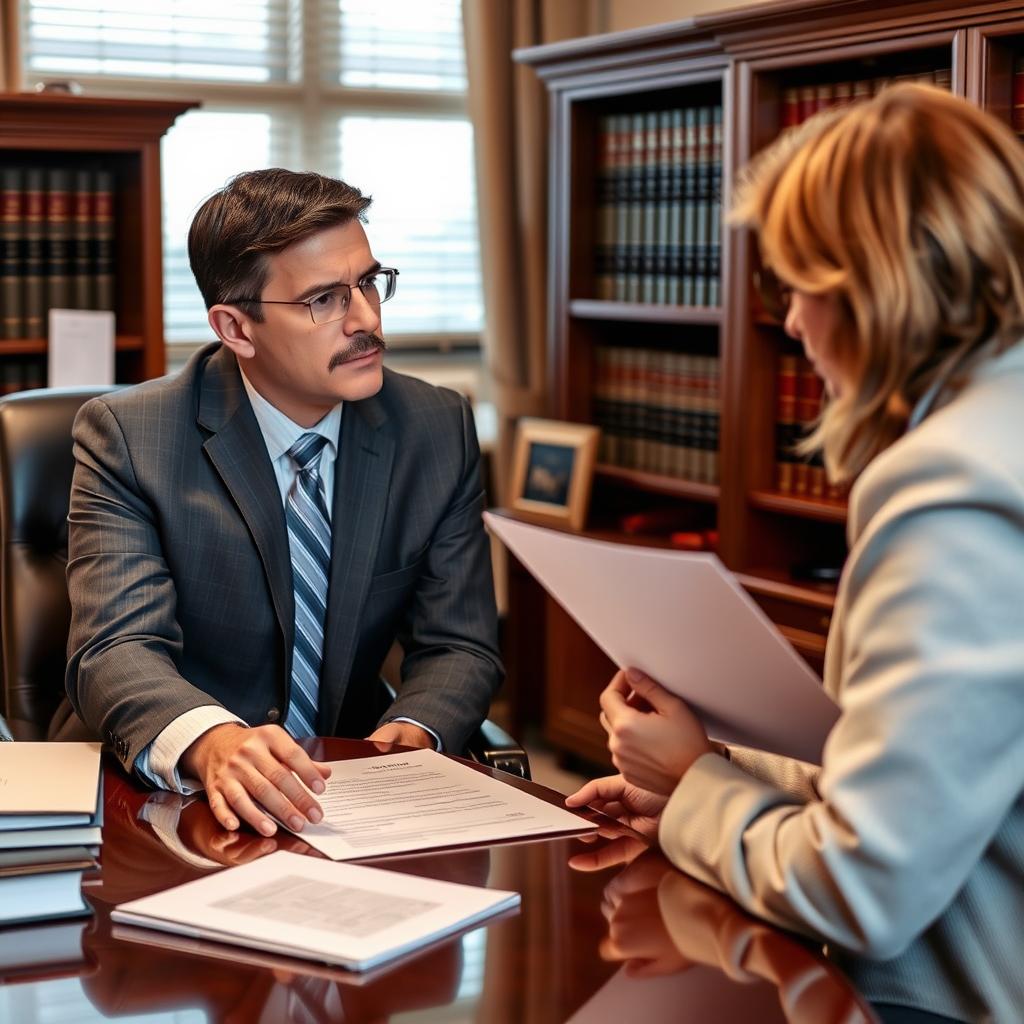 Norfolk Military Divorce Lawyer Botetourt County