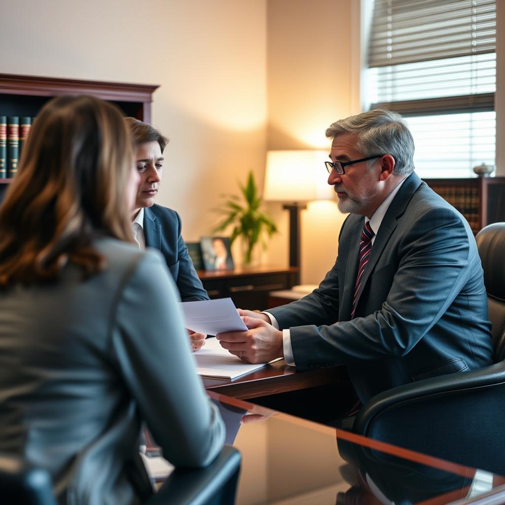 Norfolk Military Divorce Lawyer Dinwiddie County