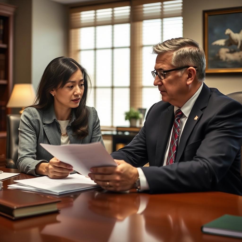 Norfolk Military Divorce Lawyer Frederick County