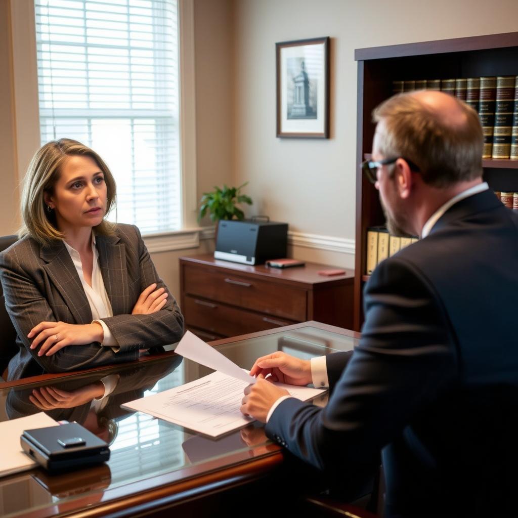 Norfolk Military Divorce Lawyer Hanover County