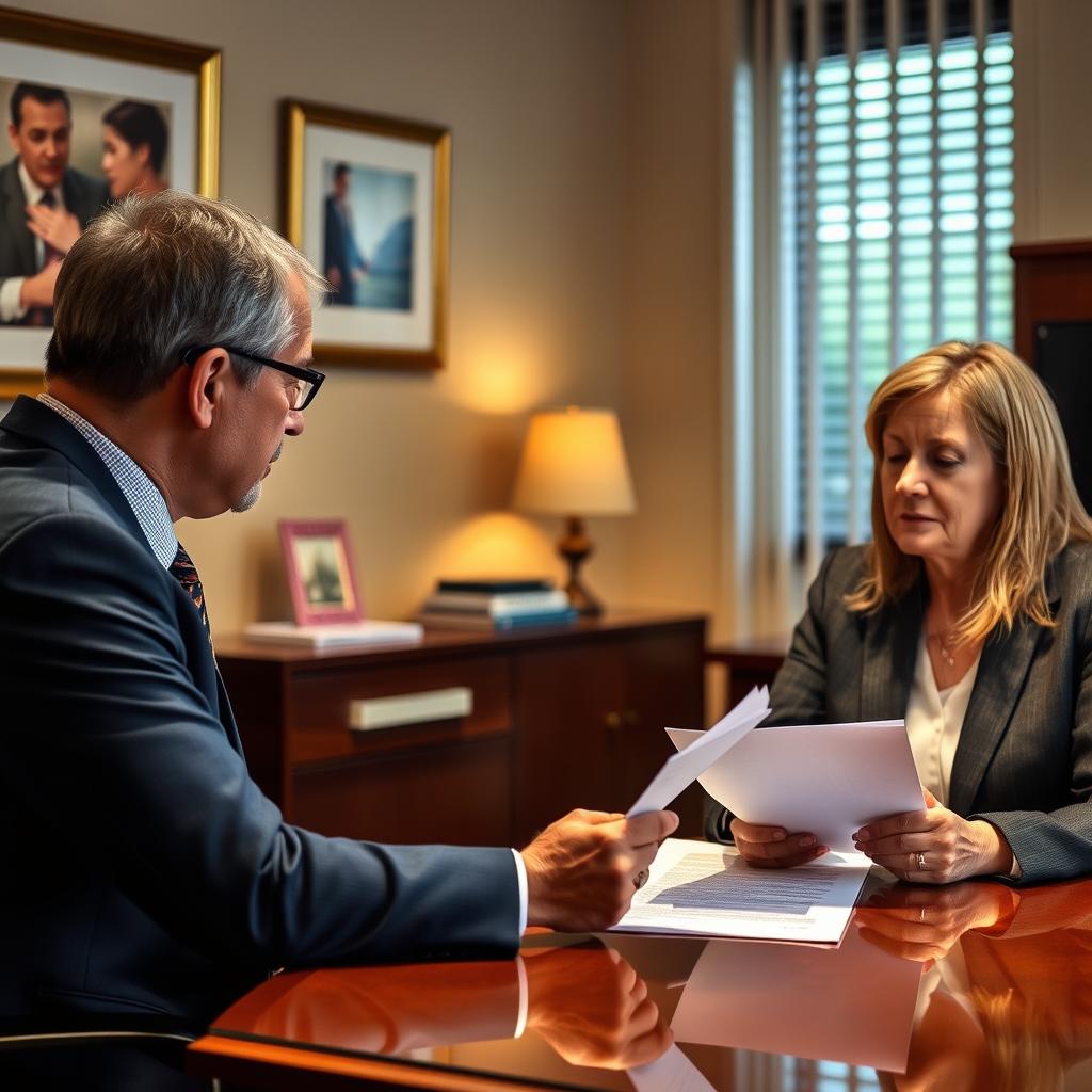 Norfolk Military Divorce Lawyer Loudoun County