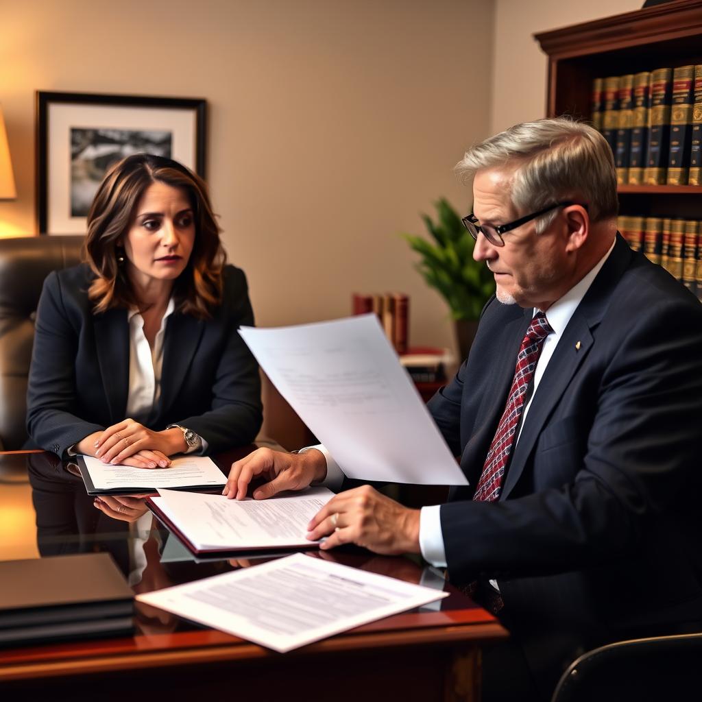 Norfolk Military Divorce Lawyer Prince George County