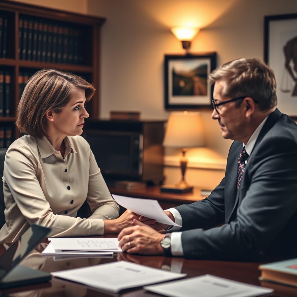 Norfolk Military Divorce Lawyer Shenandoah County