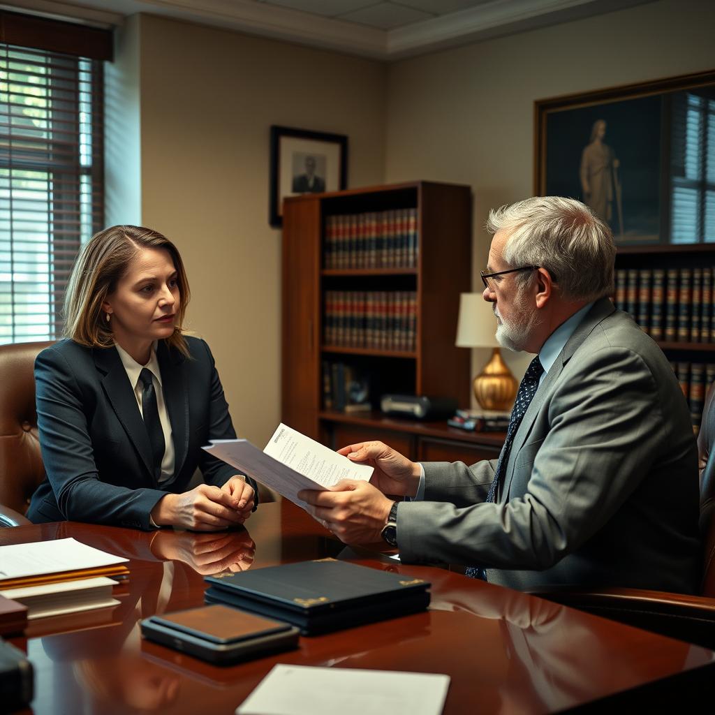 Obstruction of Justice Lawyer Colonial Heights