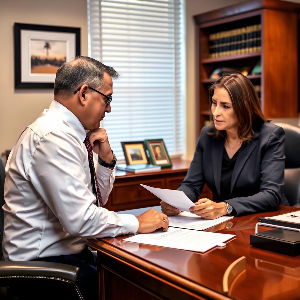 Petit Larceny Defense Lawyer Fauquier County