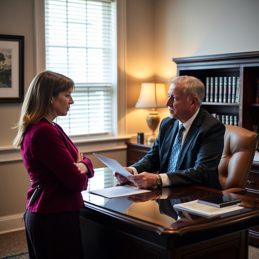 Petit Larceny Defense Lawyer Goochland County