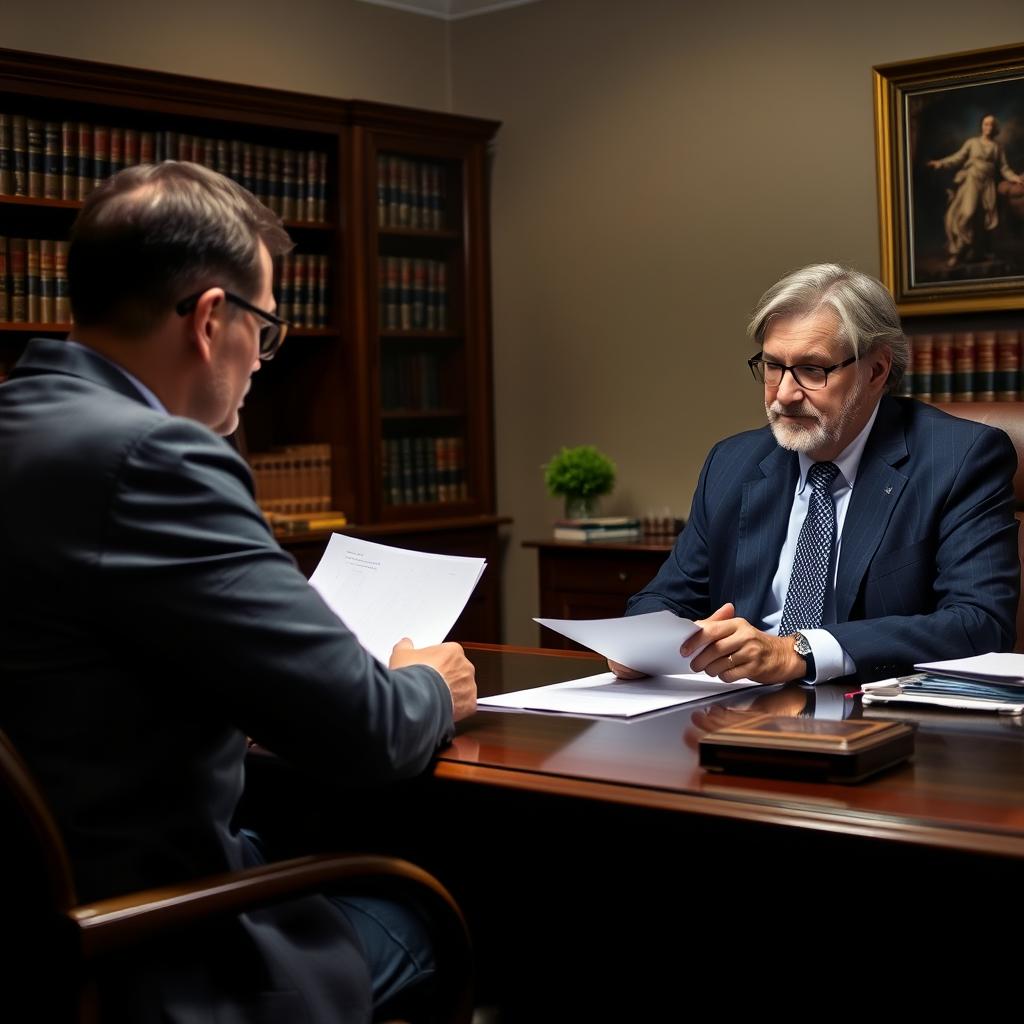 Petit Larceny Lawyer Fredericksburg