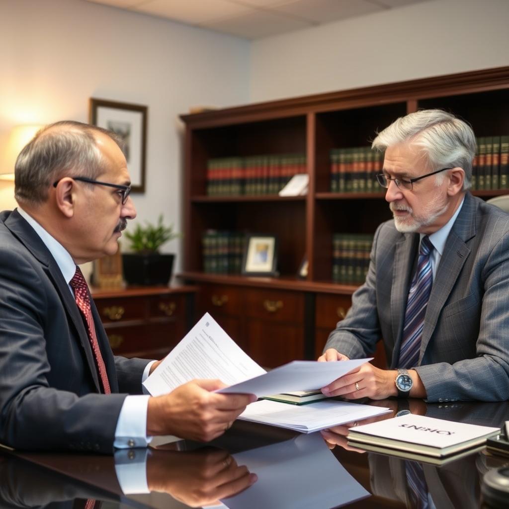 Petit Larceny Lawyer King George County