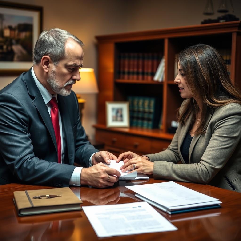 Protective Order Defense Lawyer Loudoun County