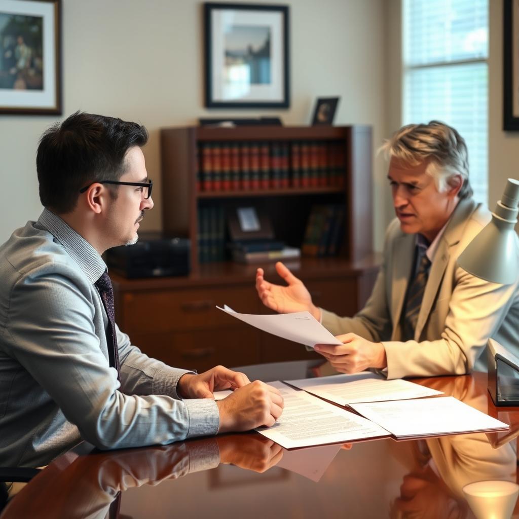 Protective Order Defense Lawyer New Kent County