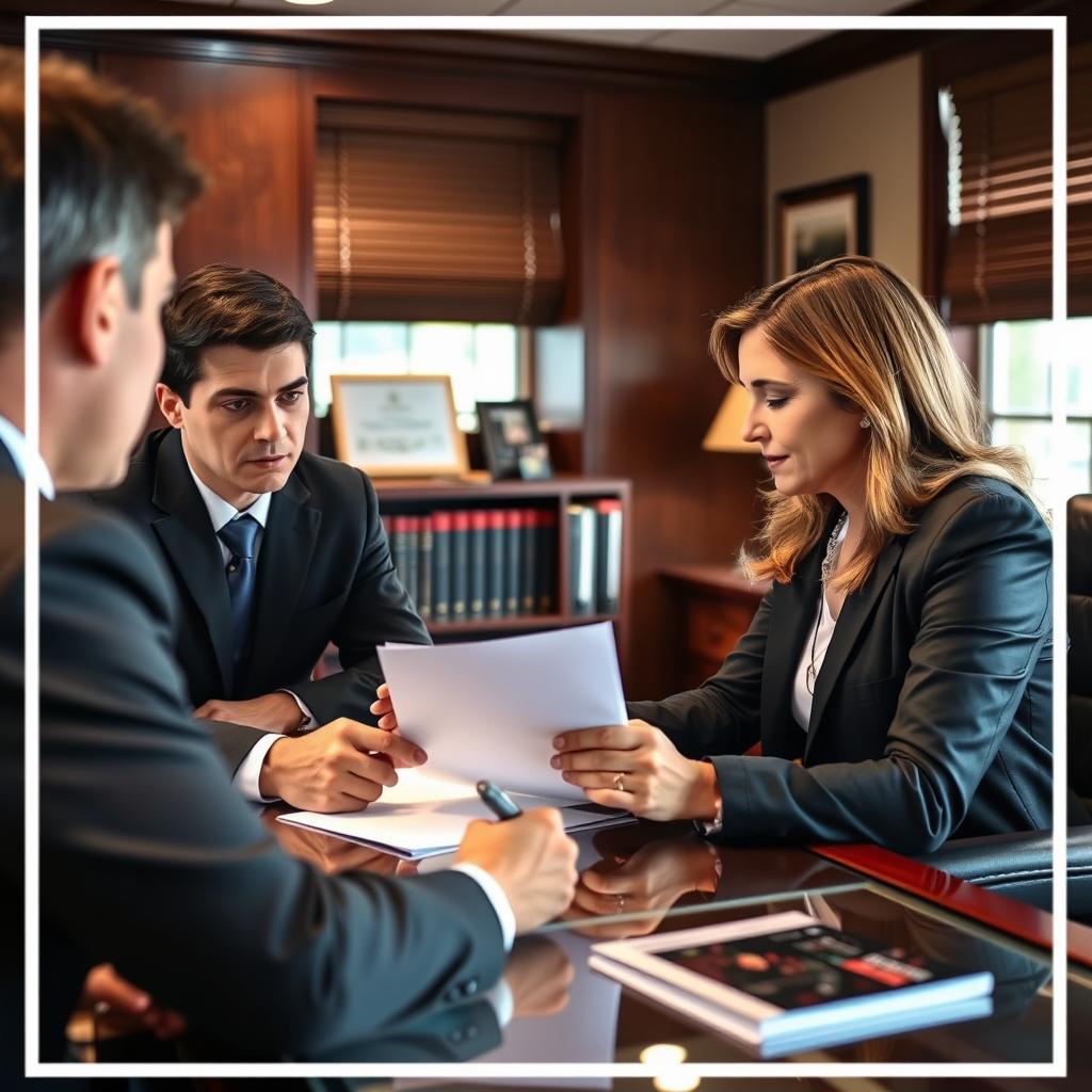 Protective Order Defense Lawyer Prince William County