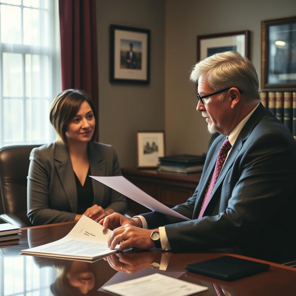 Protective Order Defense Lawyer Rappahannock County