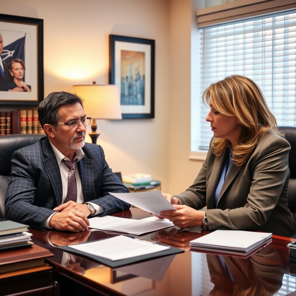 Protective Order Defense Lawyer Shenandoah County