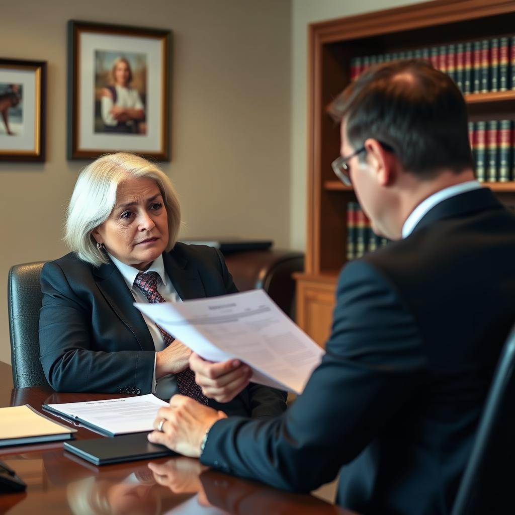 Protective Order Defense Lawyer Stafford County