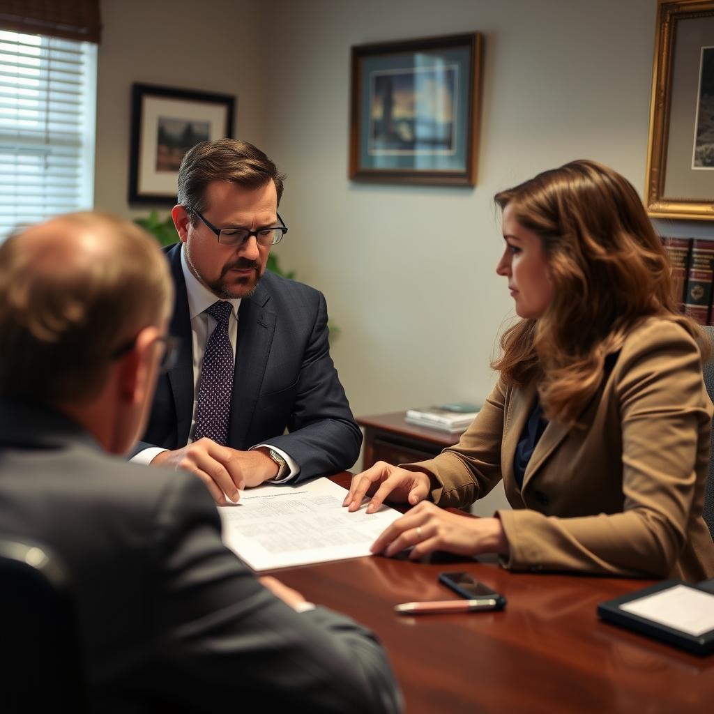 PWID Defense Lawyer Culpeper County