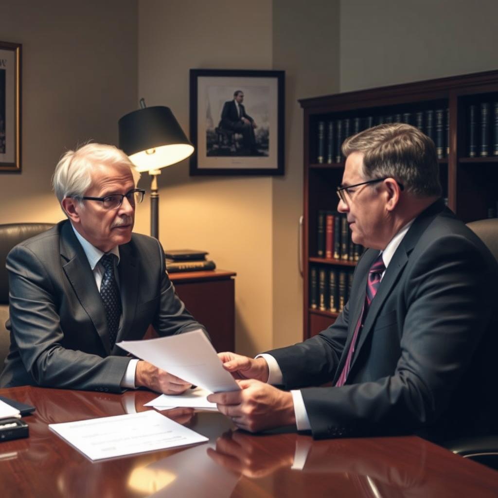 PWID Defense Lawyer Fairfax