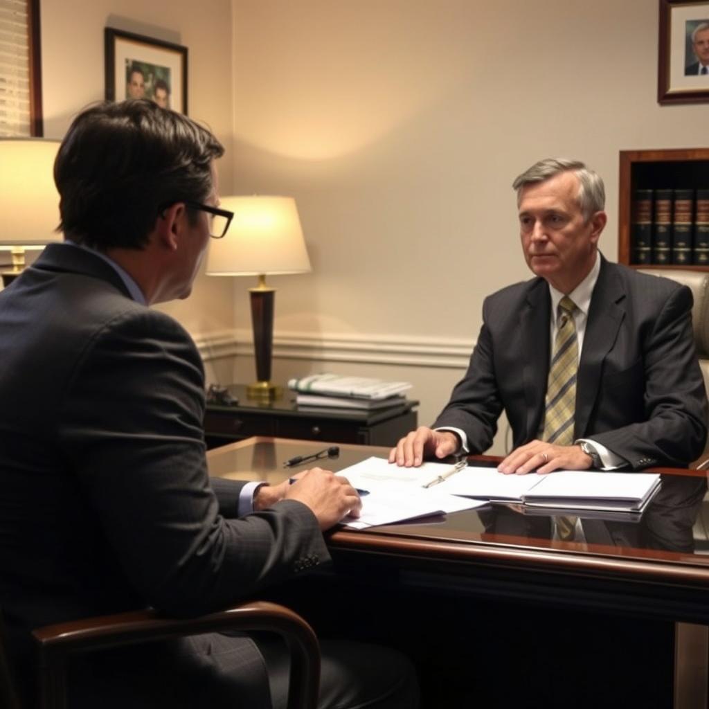 PWID Defense Lawyer Falls Church