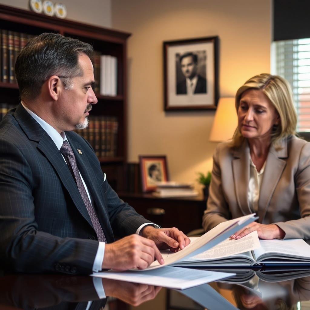 PWID Defense Lawyer Fredericksburg