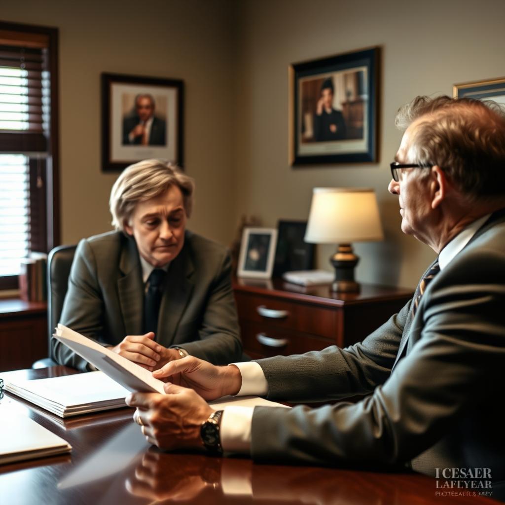 PWID Defense Lawyer King George County