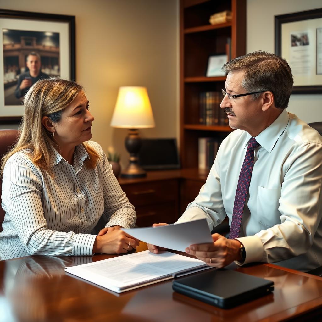 PWID Defense Lawyer Spotsylvania County
