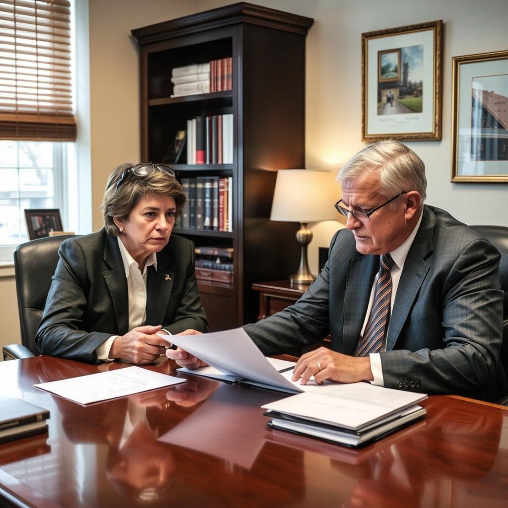 PWID Defense Lawyer Stafford County