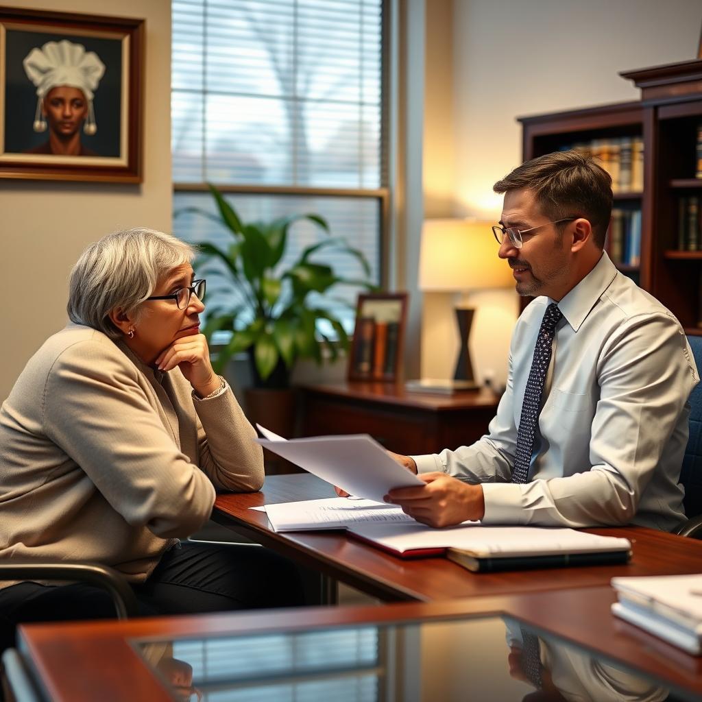 Rape Defense Lawyer Arlington County