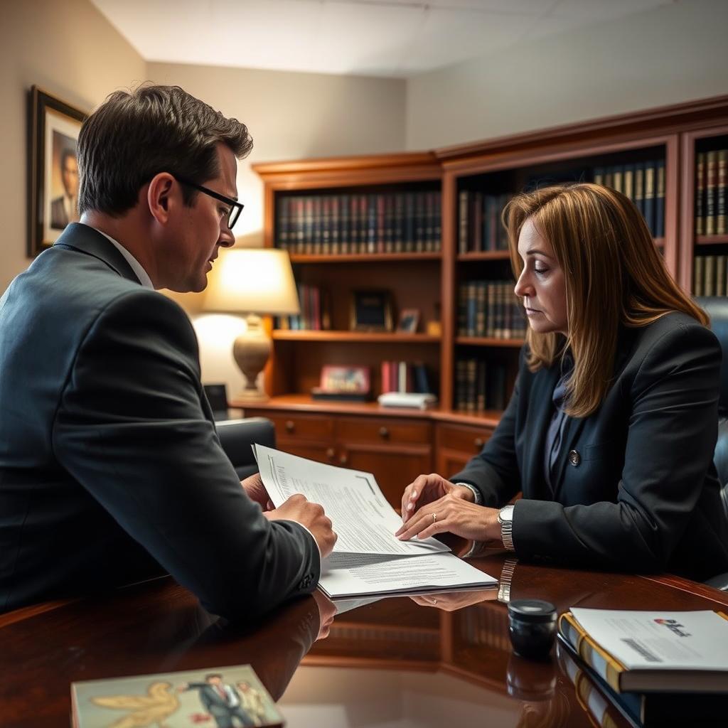 Rape Defense Lawyer Augusta County
