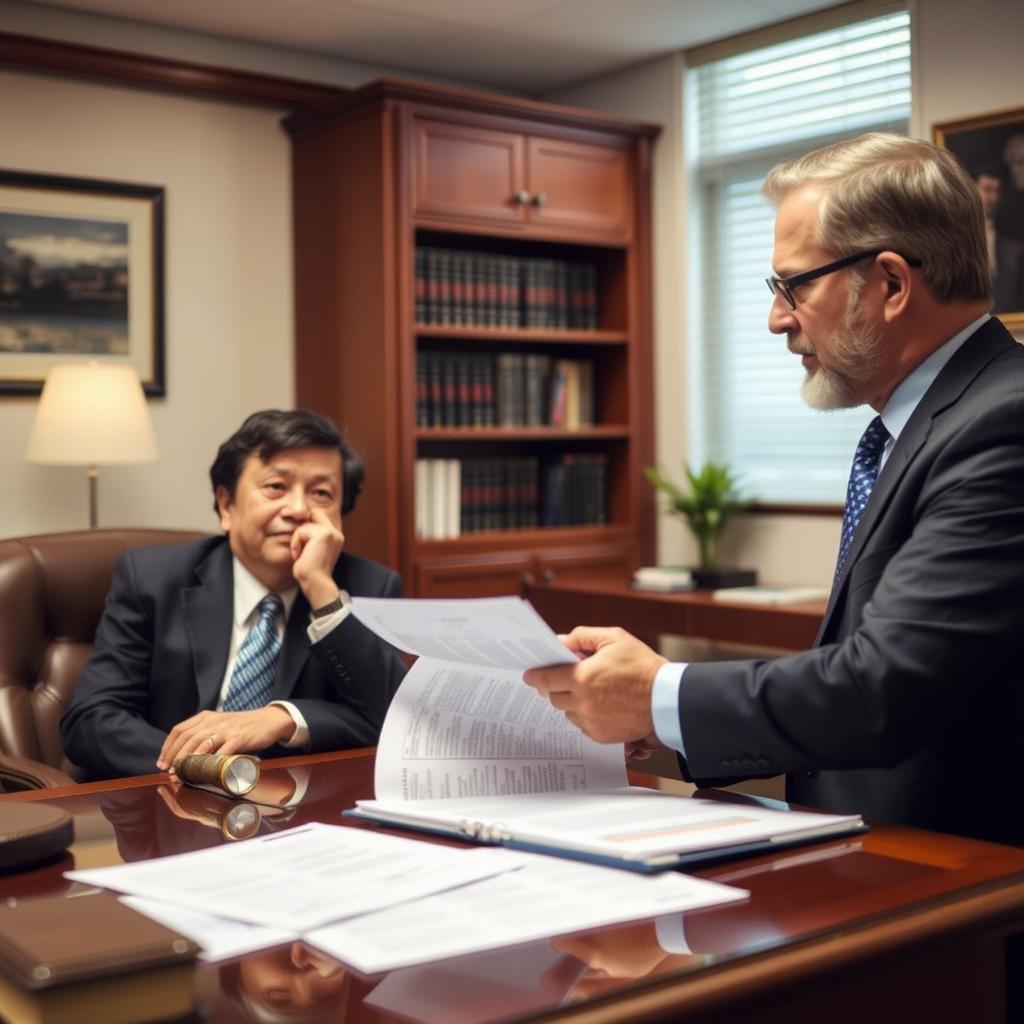 Robbery Defense Lawyer Prince William County