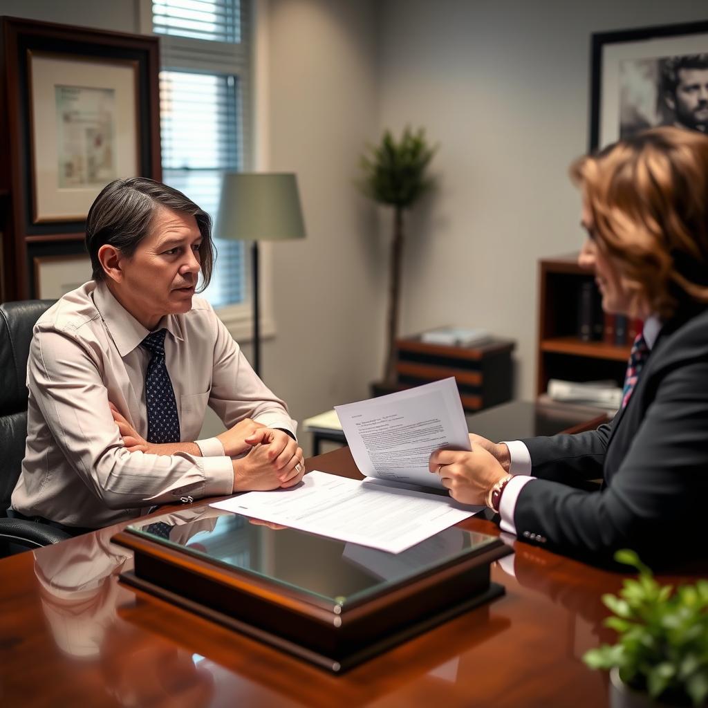 Separation Agreement Lawyer Arlington County