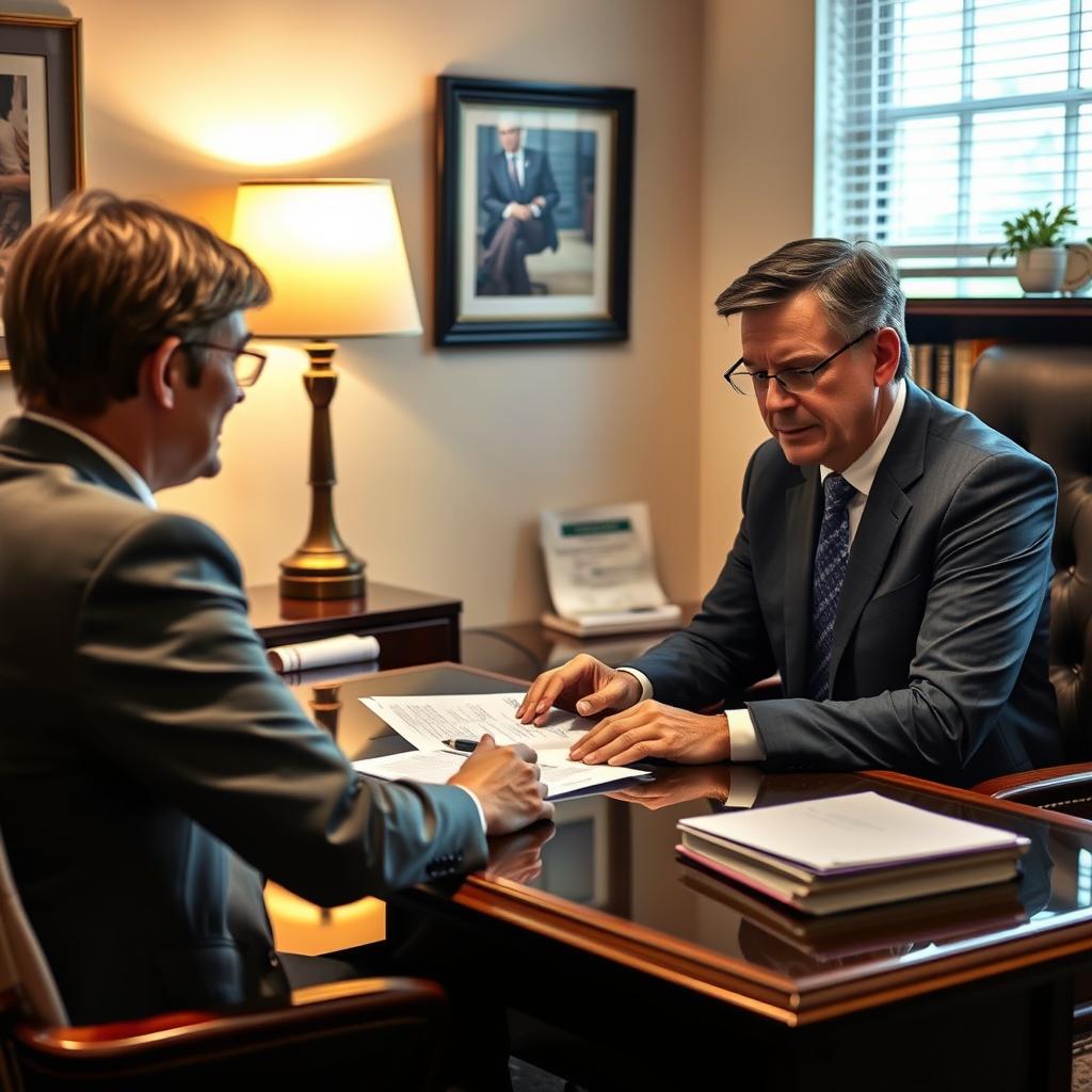 Separation Agreement Lawyer Caroline County