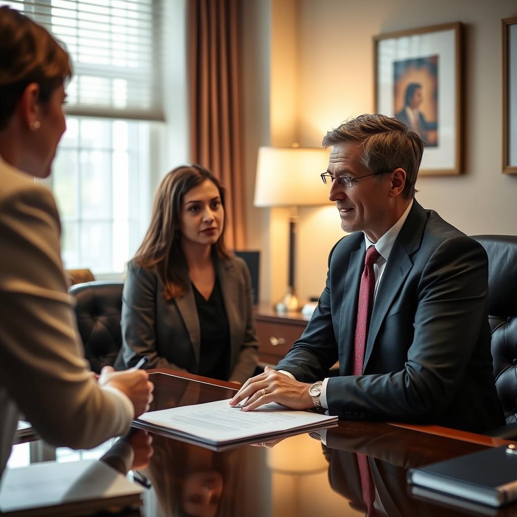 Separation Agreement Lawyer Chesterfield County