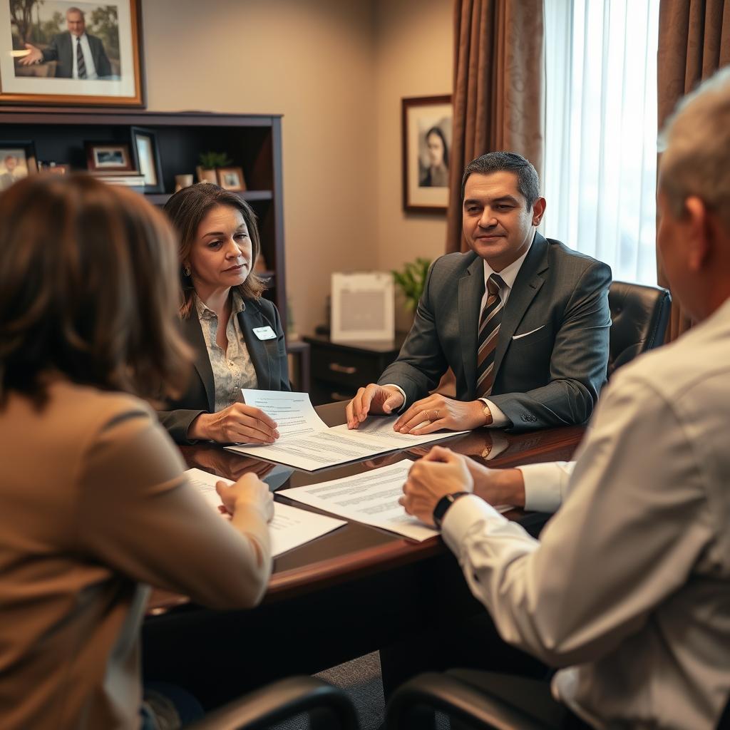 Separation Agreement Lawyer Clarke County