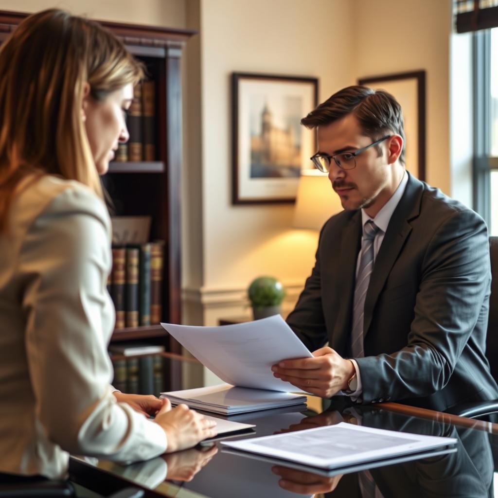 Separation Agreement Lawyer Colonial Heights