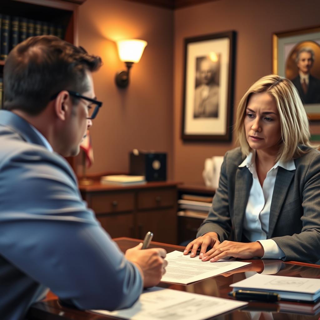 Separation Agreement Lawyer Dinwiddie County
